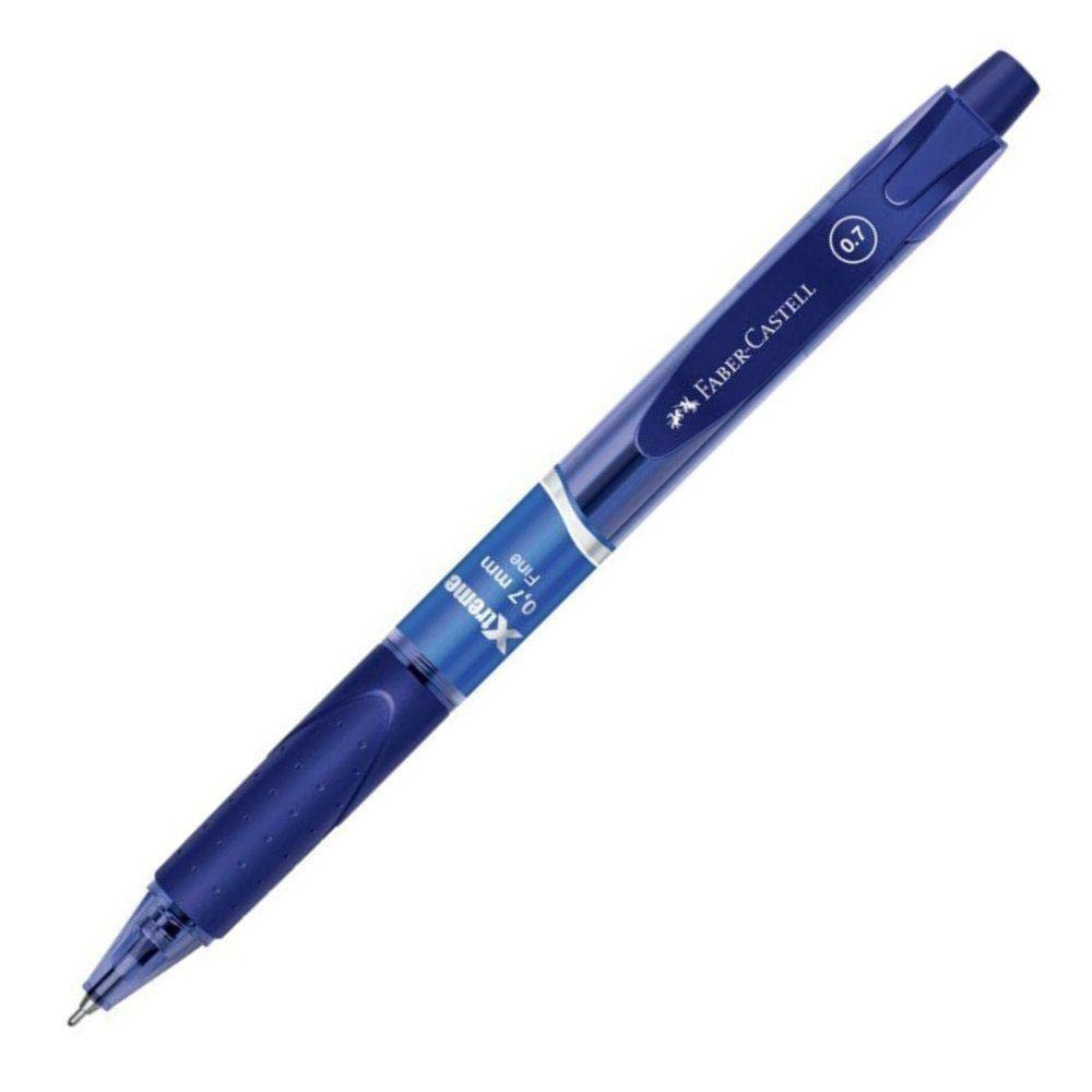 CANETA XTREME RT 0.7 - AZUL