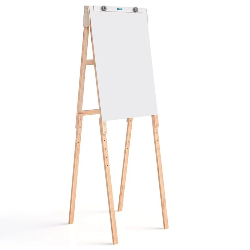 FLIP CHART BRANCO COMPACT LINE 1 X 1 BRANCO